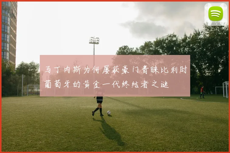 马丁内斯为何屡获豪门青睐比利时葡萄牙的黄金一代终结者之谜