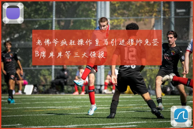 老佛爷疯狂操作皇马引进穆帅免签B席库库等三大强援
